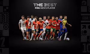 Danh sách đề cử The Best 2025 không có nhiều bất ngờ