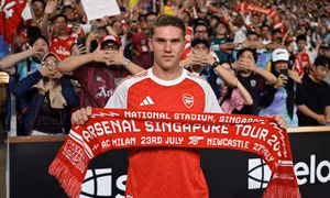 Nhận định Arsenal vs Tottenham, 18h30 ngày 31/7: Chờ Gyokeres ra mắt