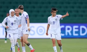 Uzbekistan thắng đậm, tuyển nữ Việt Nam rơi vào thế cực khó ở Asian Cup nữ 2026