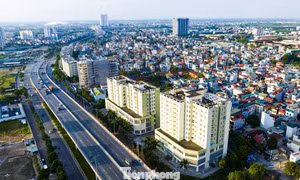 Hiện trạng 2 khu tái định cư cho người dân 'đất kim cương' sau khi di dời