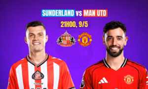 Nhận định Sunderland vs MU, 21h00 ngày 9/5: Săn tìm kỷ lục