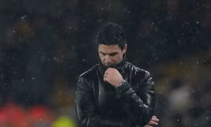 Liệu Arsenal có thể đứng dậy?