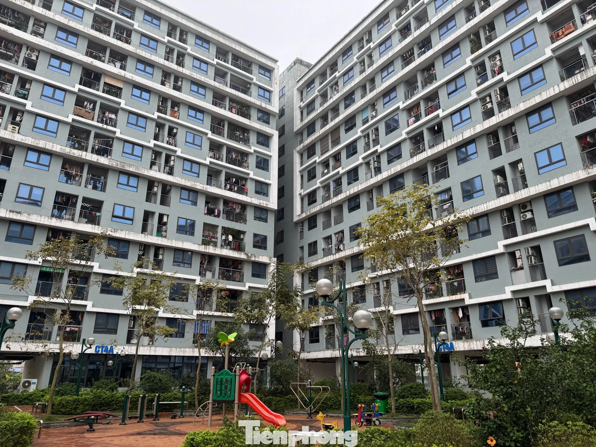 Chính phủ đề xuất chính sách nhà ở giá phù hợp cho nhóm thu nhập trung bình trên 20 triệu đồng/tháng