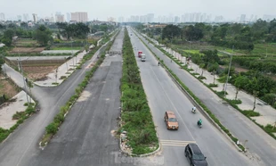 Sắp thông trục Tây Thăng Long