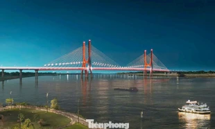Hà Nội: Ký hợp đồng thi công cầu Ngọc Hồi 8.235 tỷ đồng