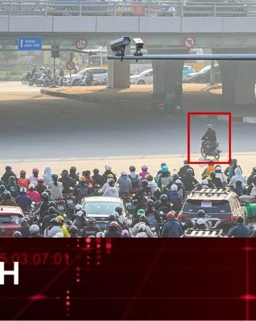 TIN NHANH: Các lỗi giao thông bị phạt nguội đến hàng triệu đồng, nhiều người thường chủ quan