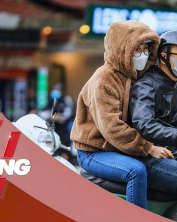 NHỊP SỐNG 24: Đợt không khí lạnh tăng cường đến sớm hơn dự báo