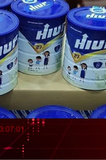 TIN NHANH: Công thức sữa giả giúp hệ thống Z Holding thu về hơn 2.436 tỷ đồng