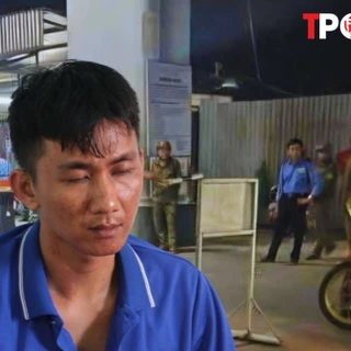 NÓNG 23/12: Lời khai bất ngờ của nghi phạm trong vụ đâm nam bảo vệ bệnh viện tử vong