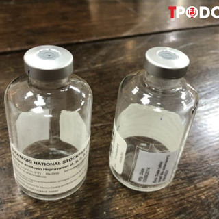 NÓNG 11/3: 'Thần dược' 8.000 USD/lọ cứu 3 người ngộ độc cá ủ chua có gì đặc biệt, vì sao lại cực hiếm?