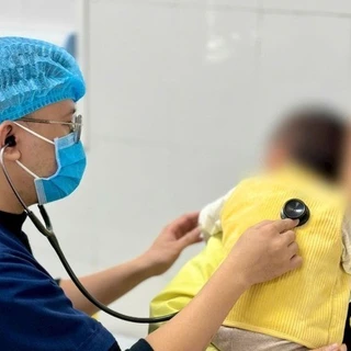 TIN NHANH: Cúm A tăng nhanh chóng, độc lực của virus cao hơn