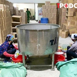 NÓNG 17/3: Dùng 'giấm trắng tự nhiên' pha từ axit acetic gây hệ lụy gì cho sức khỏe?