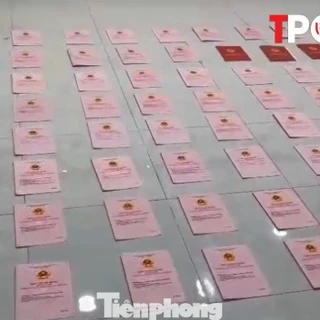 NÓNG 16/10: 80 sổ đỏ và tài sản của Ngân 98 sẽ được xử lý ra sao?