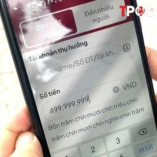 NÓNG 27/11: Chuyển nhầm gần 500 triệu: Vận động 4 lần vẫn chưa trả, người nhận nói gì?