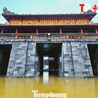 NÓNG 4/11: Chuyên gia lý giải nguyên nhân TP Huế liên tiếp mưa lũ, ngập lụt