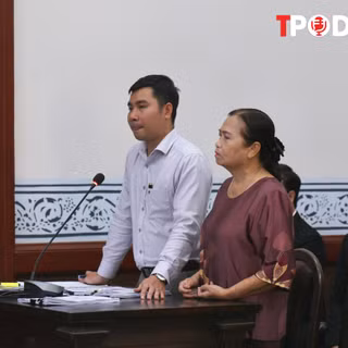 NÓNG 11/8: Mẹ và vợ cố diễn viên Đức Tiến kết thúc tranh chấp tài sản thừa kế