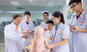 Ngành Y khoa, trường ĐH Đại Nam lấy 22,5 điểm