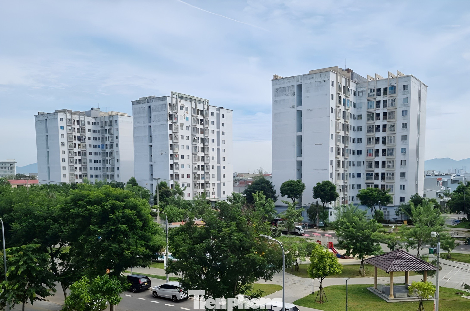 Đà Nẵng dự kiến cho thuê nhà ở xã hội thấp nhất gần 54.000 đồng/m²/tháng
