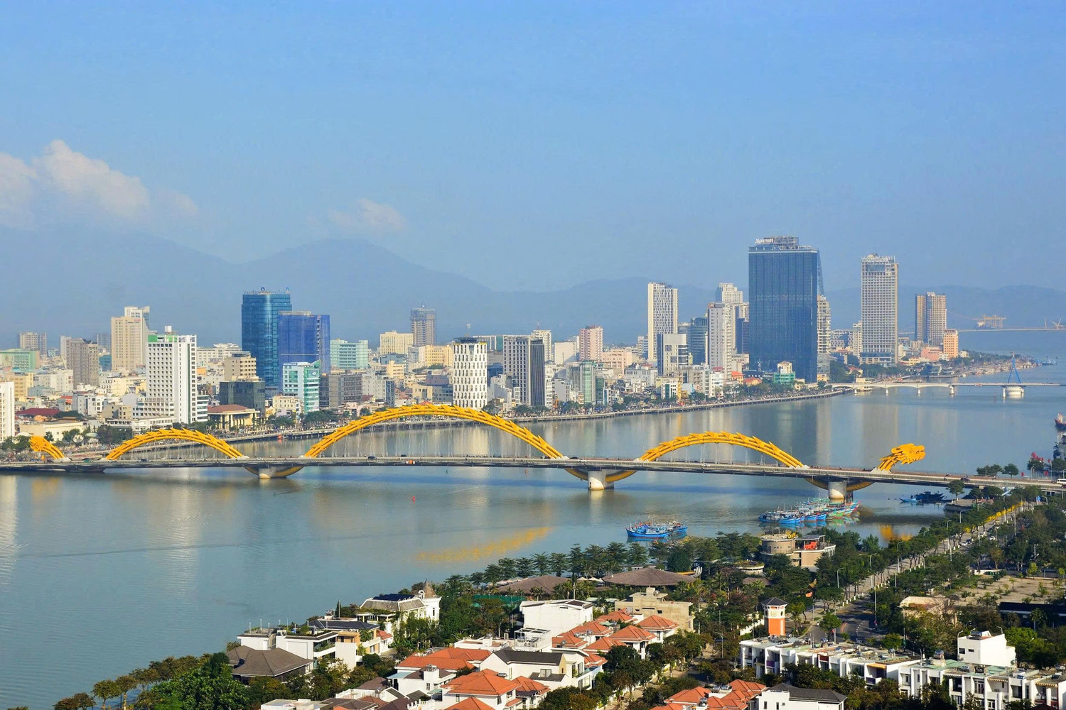 Đà Nẵng thu ngân sách từ nhà đất tăng hơn 70%