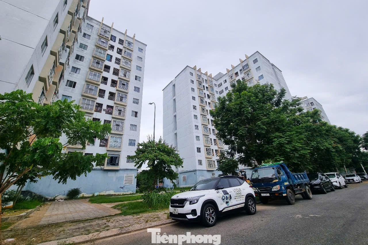 Giá nhà chung cư Đà Nẵng ‘nhảy múa’ chóng mặt