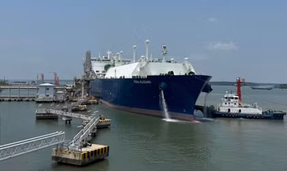 Doanh nghiệp giảm phụ thuộc Trung Đông, chuyển hướng nhập xăng dầu, LNG