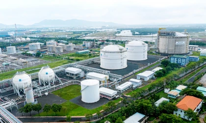 Điện khí LNG: Trụ cột trên giấy, loay hoay ngoài thực địa?