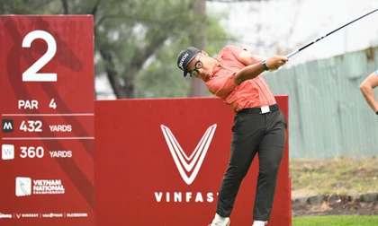 [XEM TRỰC TIẾP] Ngày thi đấu thứ ba Giải Vô địch Golf Quốc gia - Gia Lai 2025