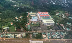 Thanh tra dự án Bệnh viện Đa khoa vùng Tây Nguyên