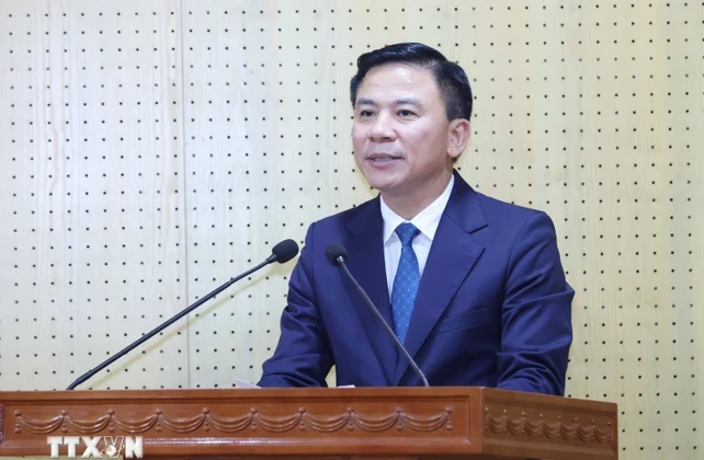  Đề nghị Trung ương xem xét, thi hành kỷ luật ông Đỗ Trọng Hưng