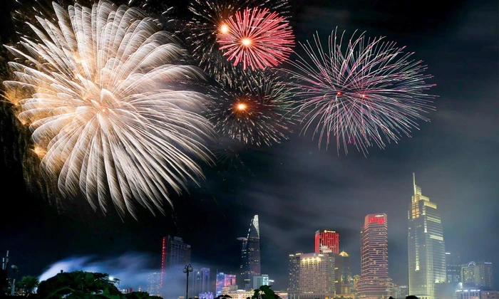 Quảng Ninh - Không khí giao thừa