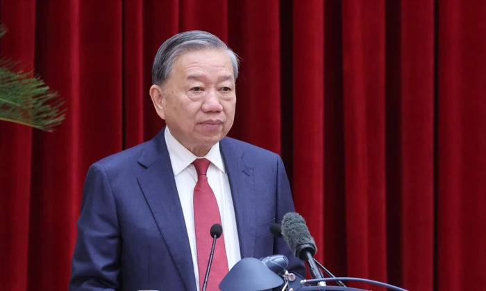 Khai mạc Hội nghị lần thứ 14 Ban Chấp hành Trung ương Đảng 