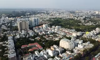 Đồng Nai đã đáp ứng đủ các tiêu chí để trở thành thành phố trực thuộc Trung ương. Ảnh: Văn Quân