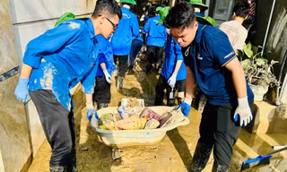 Mong muốn đóng góp cho xã hội hơn là 'trở thành ai'