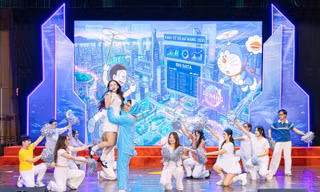 Khi các sân chơi học thuật 'thay áo' 