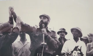 Diệu kỳ thay, khát vọng thái hòa