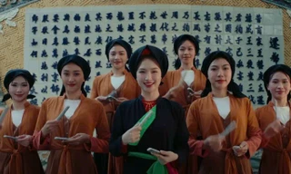 Soobin và lớp nghệ sĩ trẻ khơi lại mạch nguồn dân tộc 