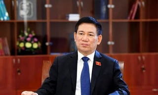  Phó Thủ tướng Hồ Đức Phớc: Tiền Phong giữ được phẩm chất dám nghĩ, dám làm, dám đi trước 