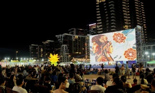 Thành phố điện ảnh: Động lực phát triển công nghiệp văn hóa