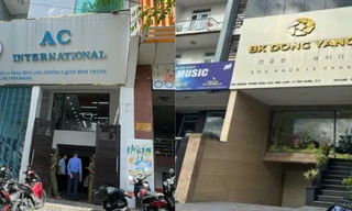 Nhân viên thú y giả bác sĩ ngoại 