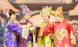 Táo quân khó tìm được dàn diễn viên trẻ thay thế