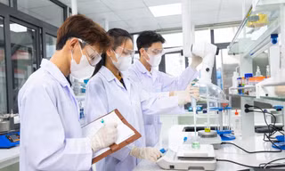 Người trẻ cần đi sâu vào các công nghệ lõi, nâng cao năng lực tự chủ quốc gia