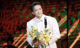 Soobin Hoàng Sơn thắng lớn ở cả 3 hạng mục quan trọng của Giải Cống hiến 2026 