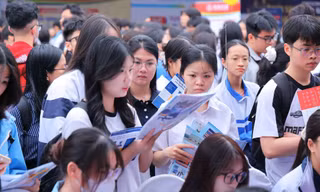 Tìm hiểu thông tin tuyển sinh năm 2026