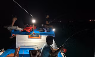 Câu chuyện về Bảo Ninh chậm rãi trôi theo sóng