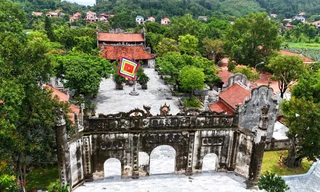 Theo dấu chân Phật hoàng: Kỳ 3 - Côn Sơn-Kiếp Bạc, nơi giao thoa nhân nghĩa, kỷ cương 