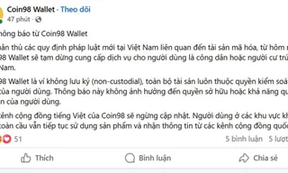 Cảnh giác mô hình đầu tư tiền số trá hình