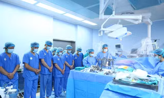 Các bác sĩ, điều dưỡng tri ân nghĩa cử cao đẹp của người hiến tạng