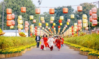 Giải trí Tết: Nhiều tầng trải nghiệm