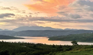 Sông Đồng Nai đoạn qua Di Linh, Lâm Đồng cũ