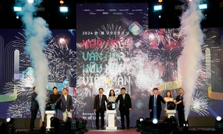 Ngày hội văn hóa Hữu nghị Việt - Hàn 2024